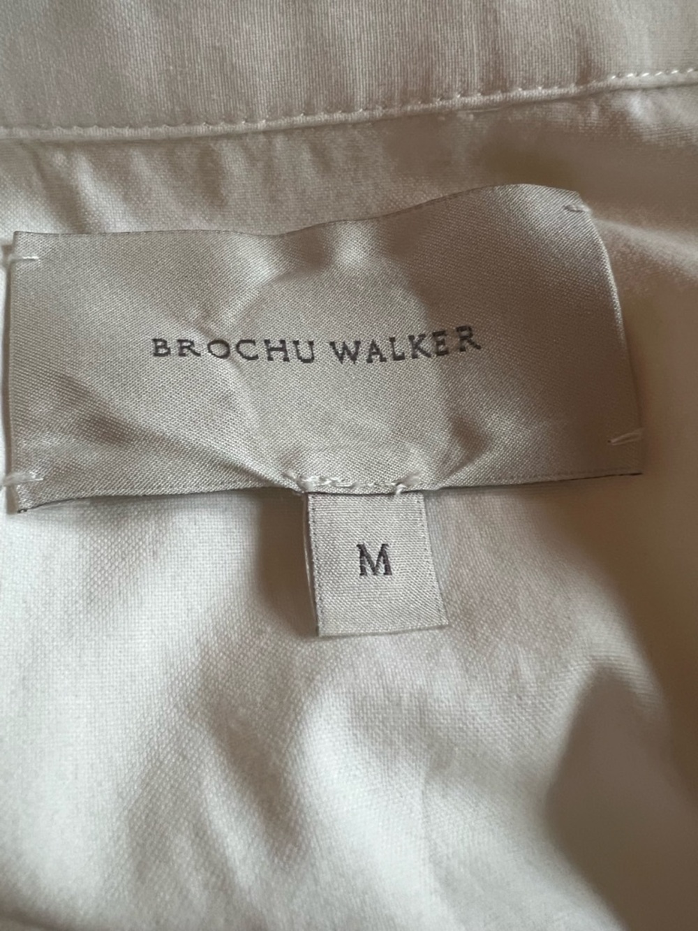 Brochu Walker Havana Ivory Dress Sz-M - Picture 9 of 11
